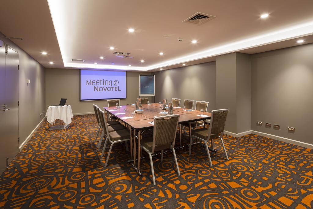 Novotel Κανμπέρα Εξωτερικό φωτογραφία