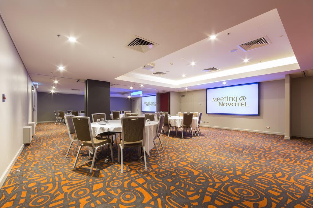 Novotel Κανμπέρα Εξωτερικό φωτογραφία