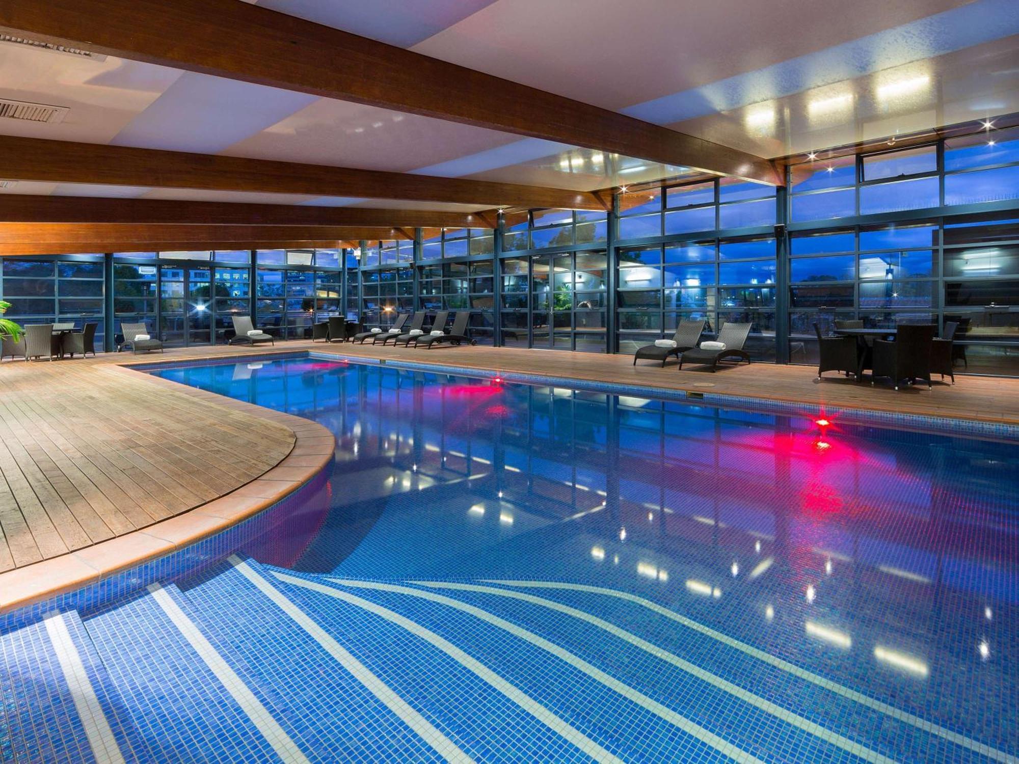Novotel Κανμπέρα Εξωτερικό φωτογραφία