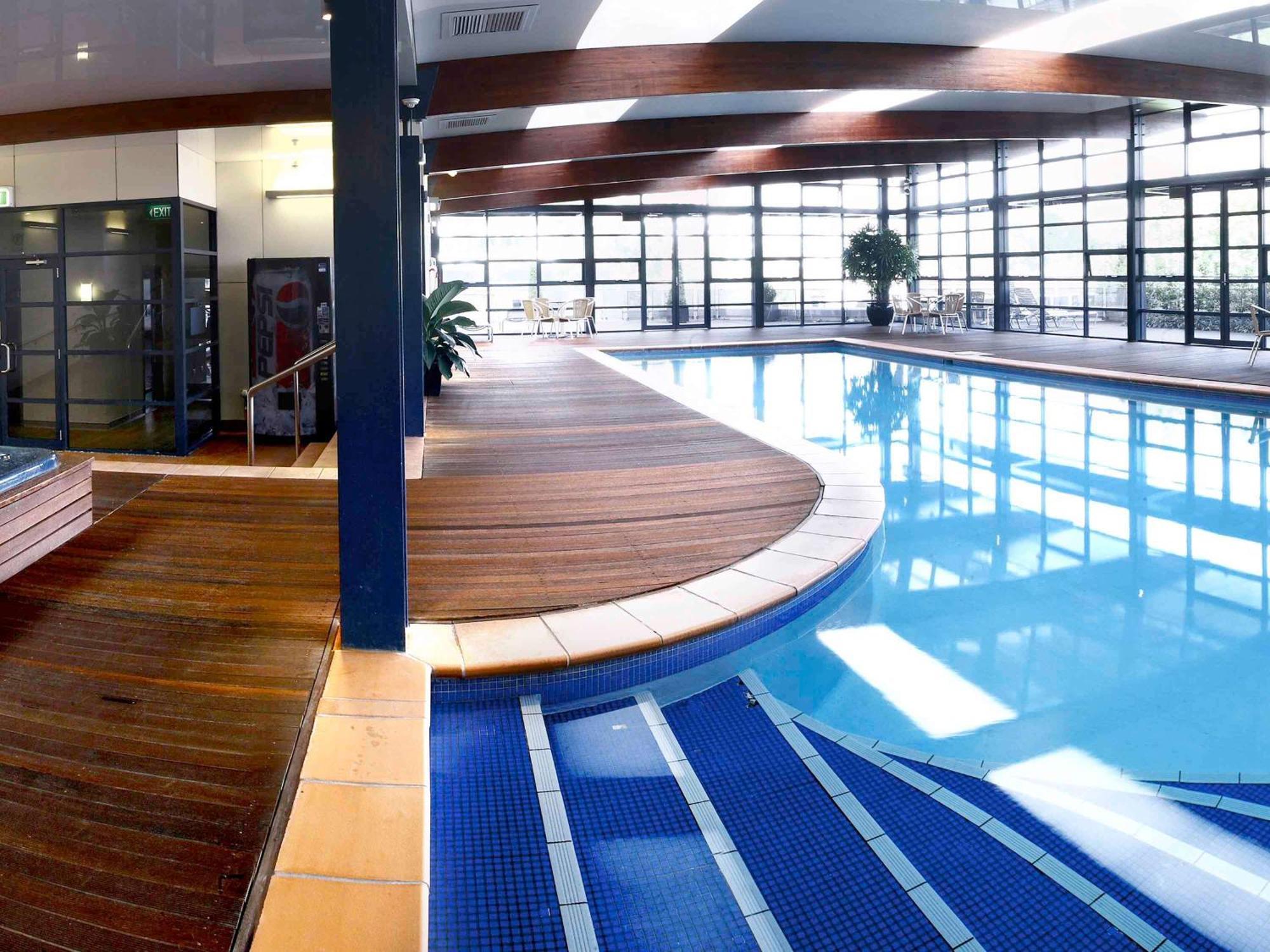 Novotel Κανμπέρα Εξωτερικό φωτογραφία