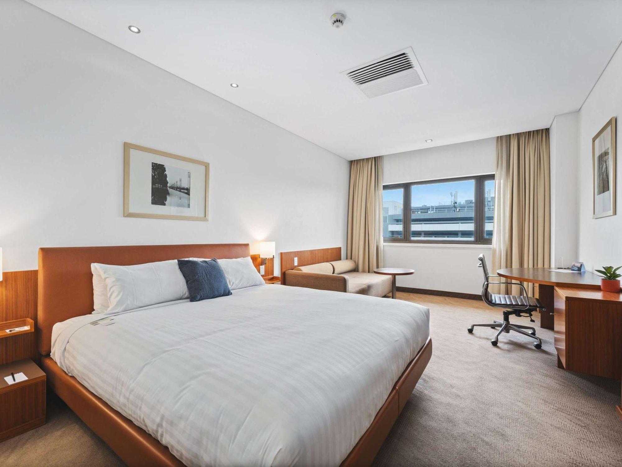 Novotel Κανμπέρα Εξωτερικό φωτογραφία