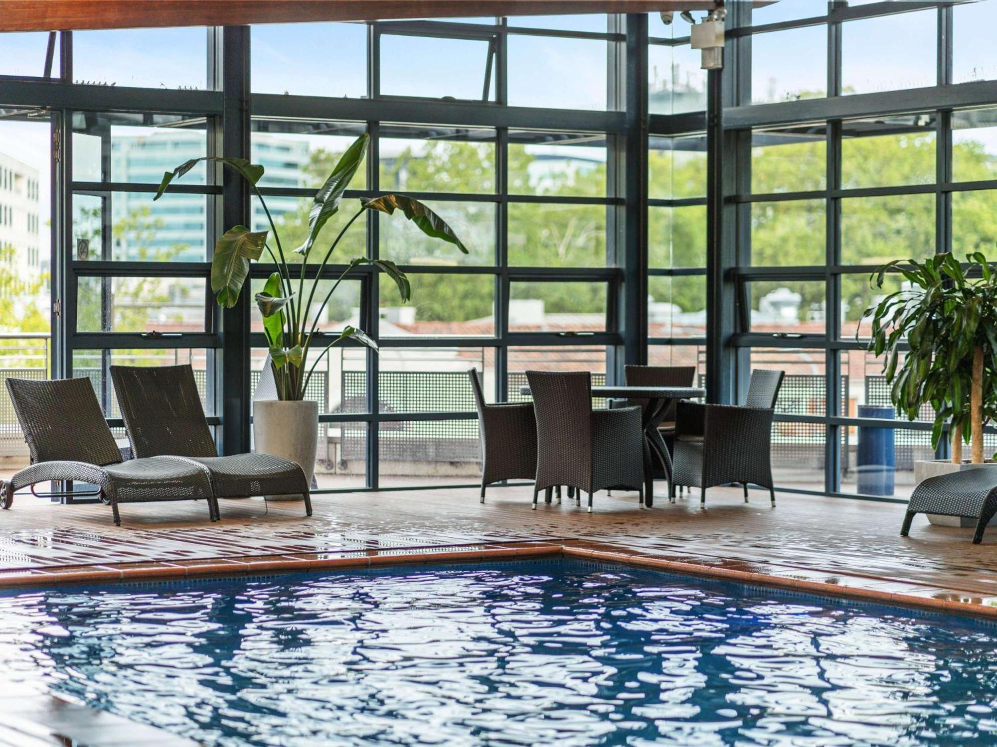 Novotel Κανμπέρα Εξωτερικό φωτογραφία