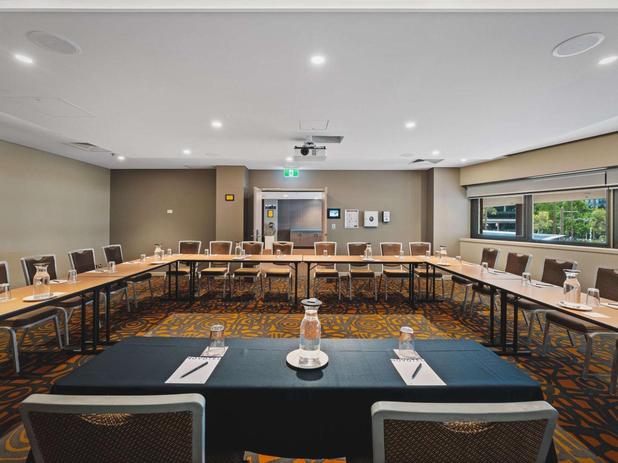 Novotel Κανμπέρα Εξωτερικό φωτογραφία