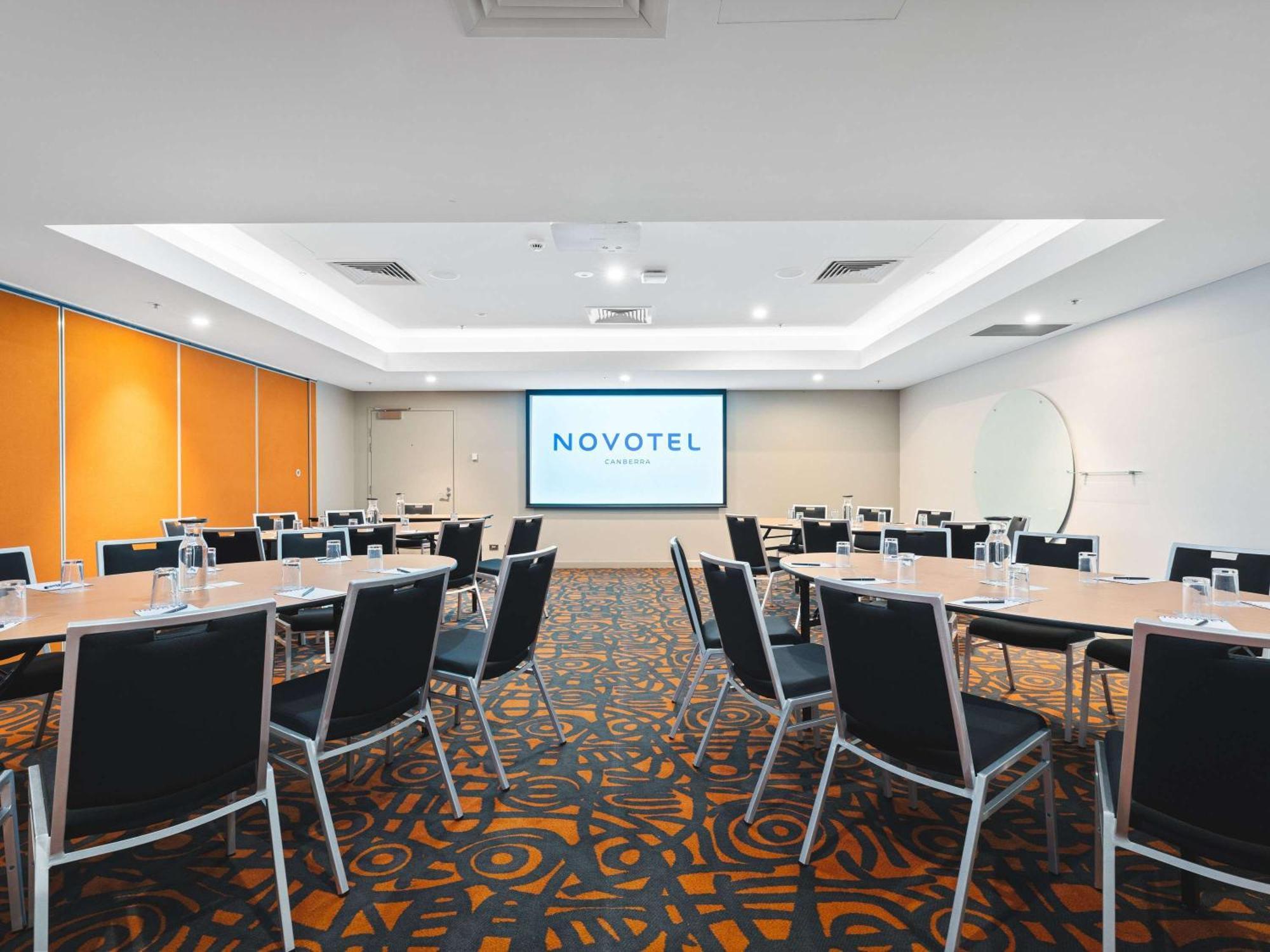 Novotel Κανμπέρα Εξωτερικό φωτογραφία