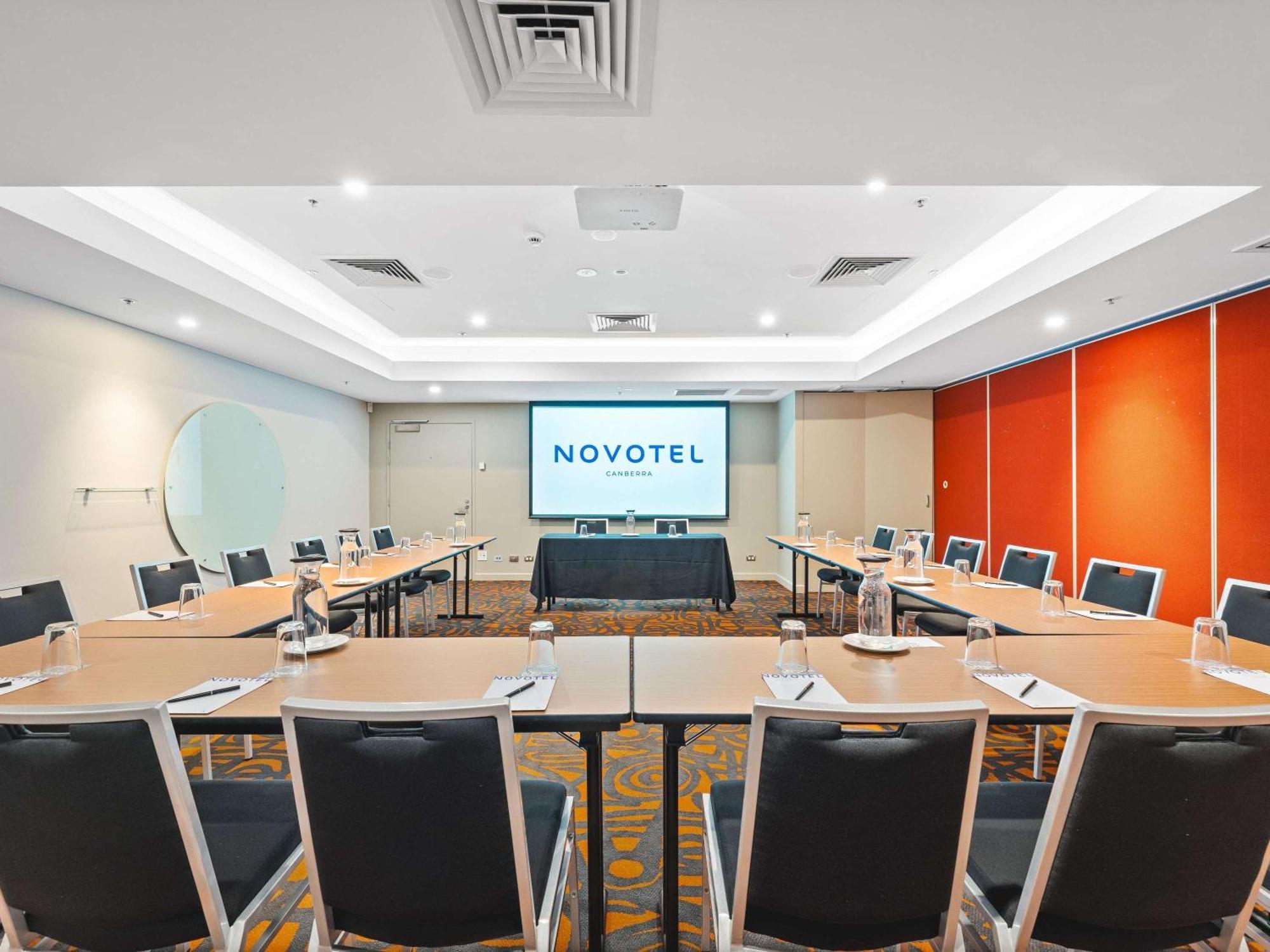 Novotel Κανμπέρα Εξωτερικό φωτογραφία