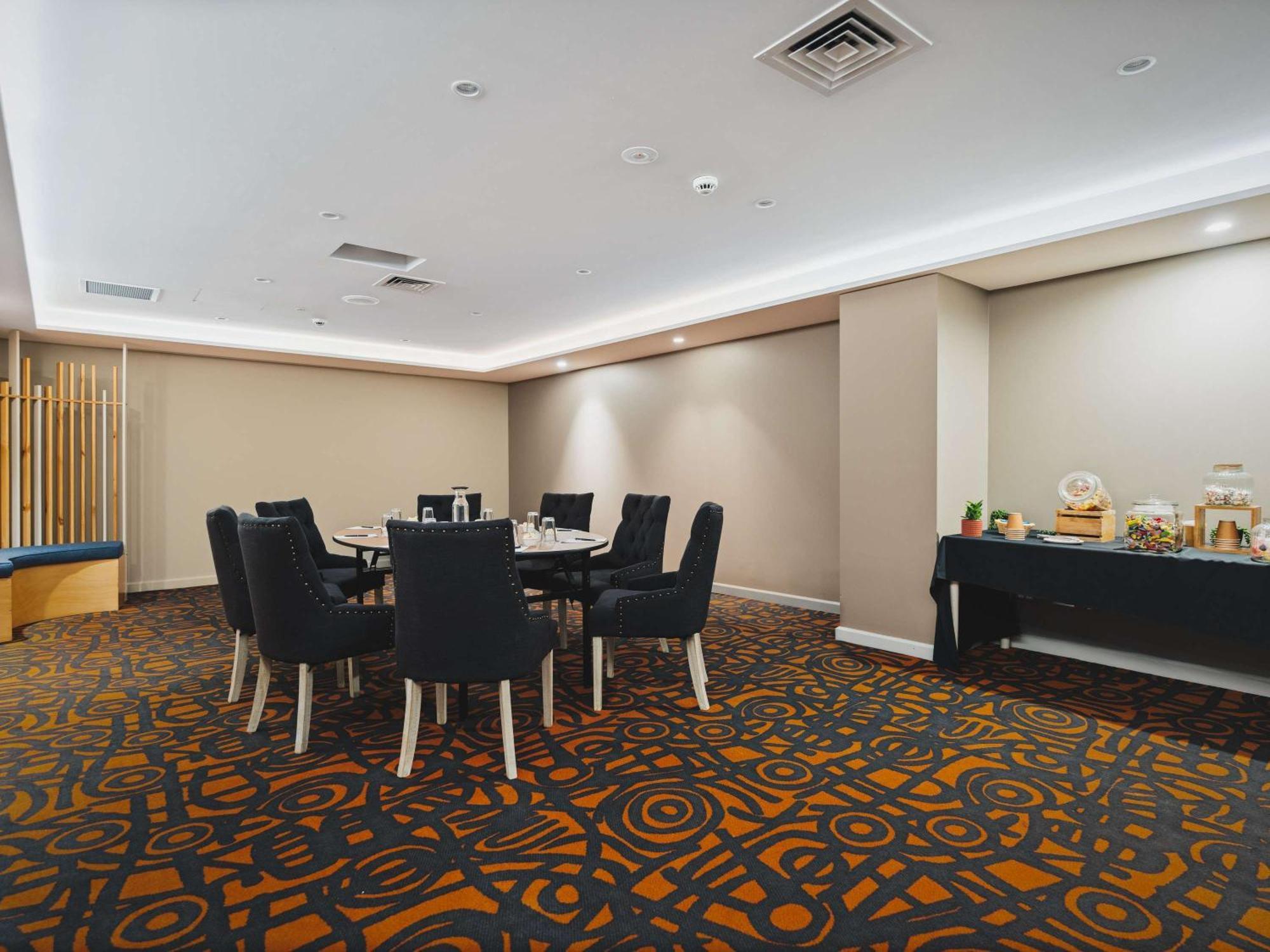 Novotel Κανμπέρα Εξωτερικό φωτογραφία