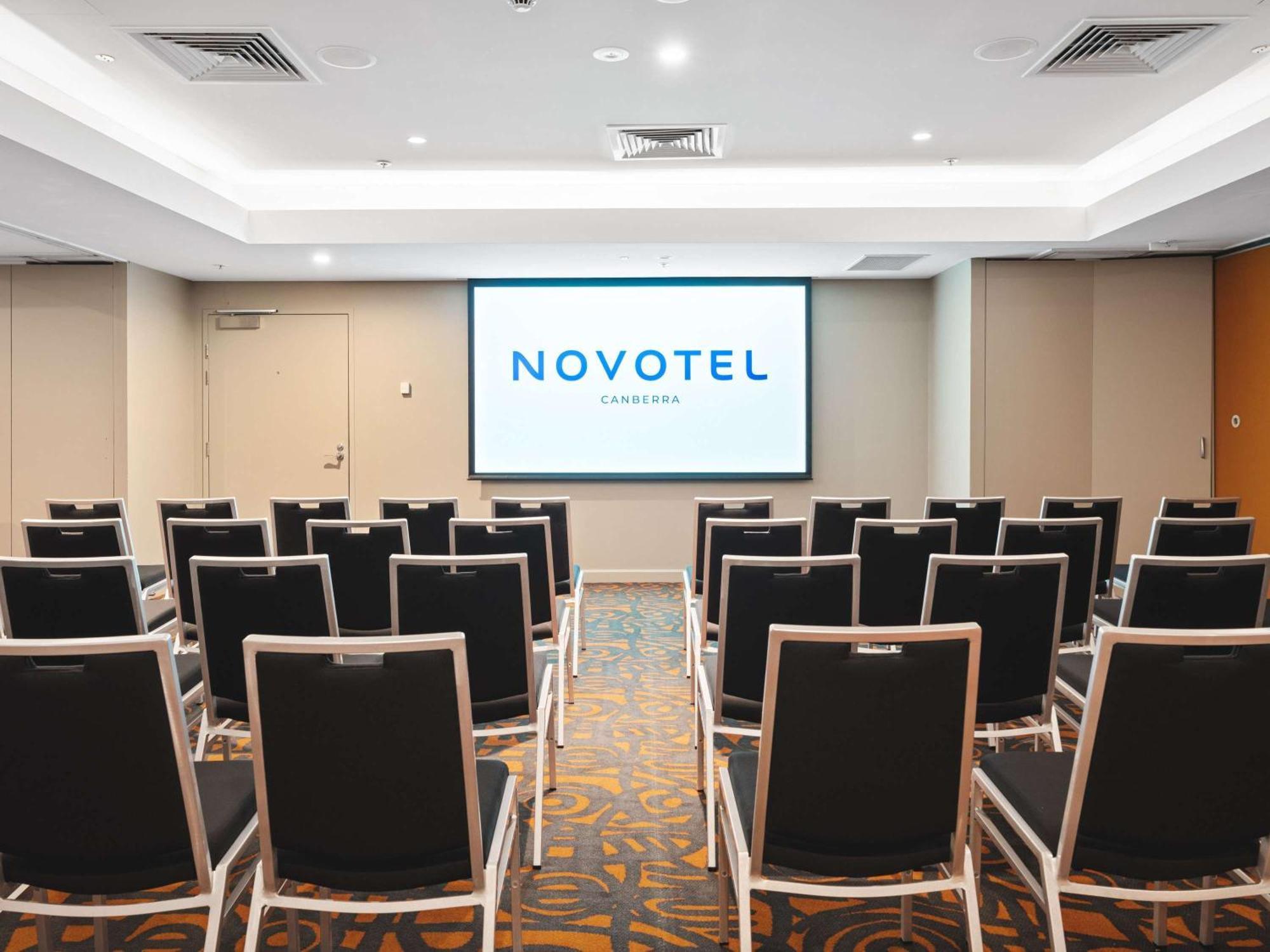 Novotel Κανμπέρα Εξωτερικό φωτογραφία