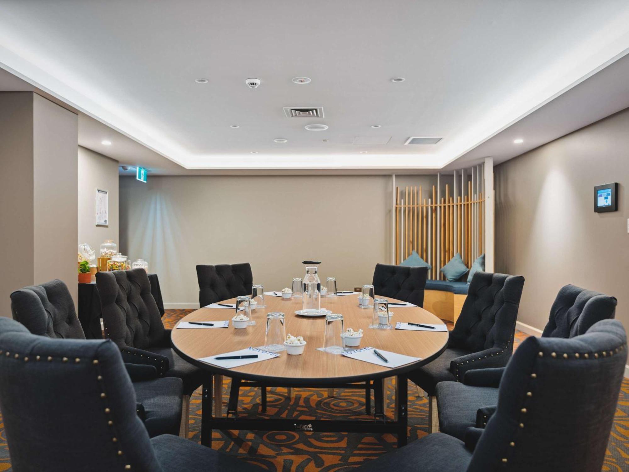 Novotel Κανμπέρα Εξωτερικό φωτογραφία