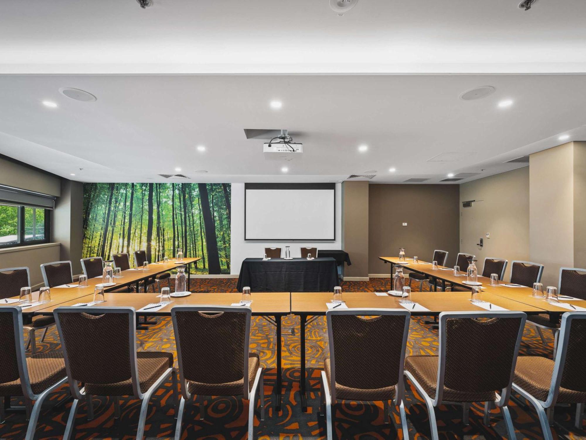 Novotel Κανμπέρα Εξωτερικό φωτογραφία