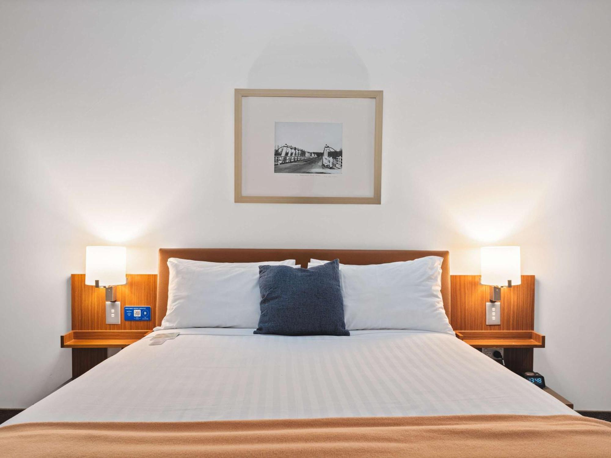 Novotel Κανμπέρα Εξωτερικό φωτογραφία
