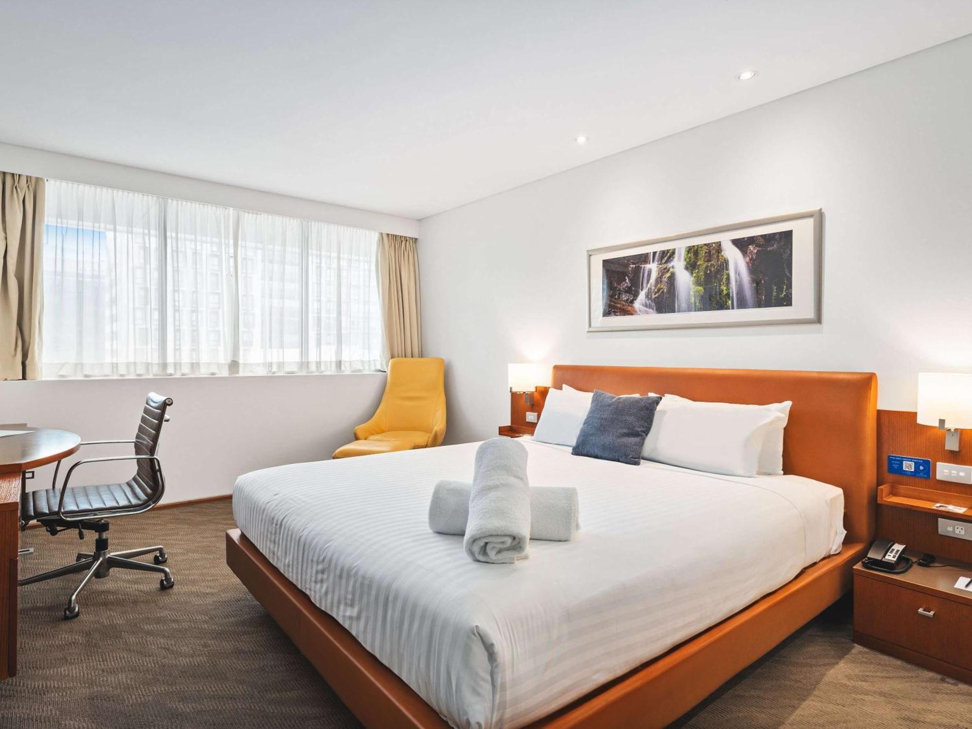 Novotel Κανμπέρα Εξωτερικό φωτογραφία