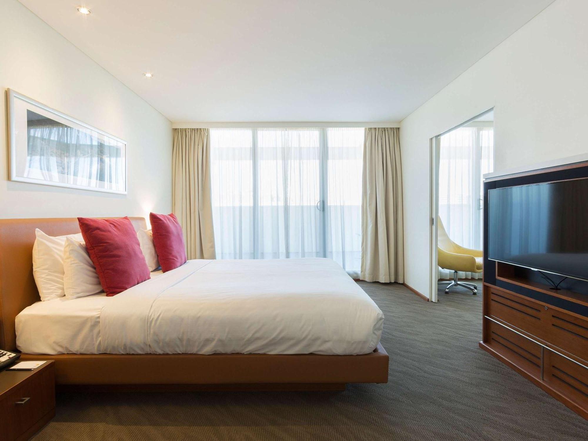 Novotel Κανμπέρα Εξωτερικό φωτογραφία